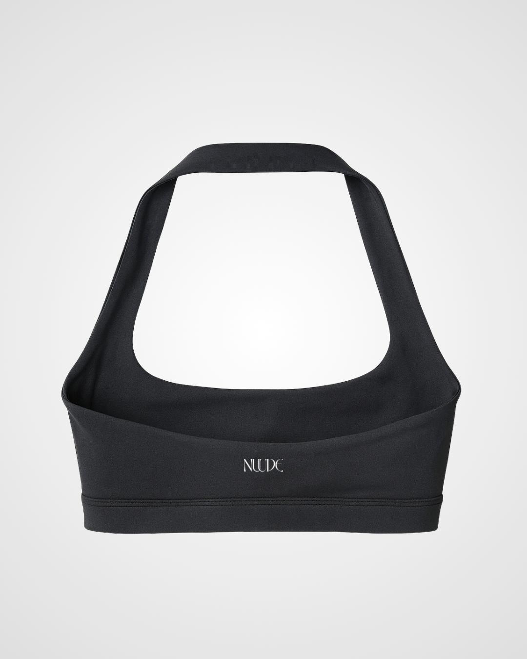 Halter Sculpt Bra | Espresso Martini