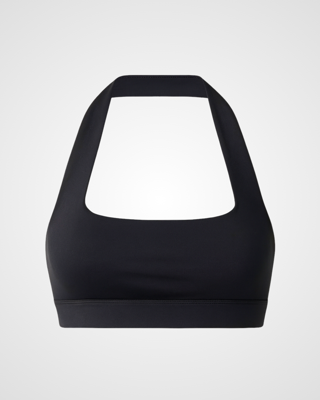 Halter Sculpt Bra | Espresso Martini