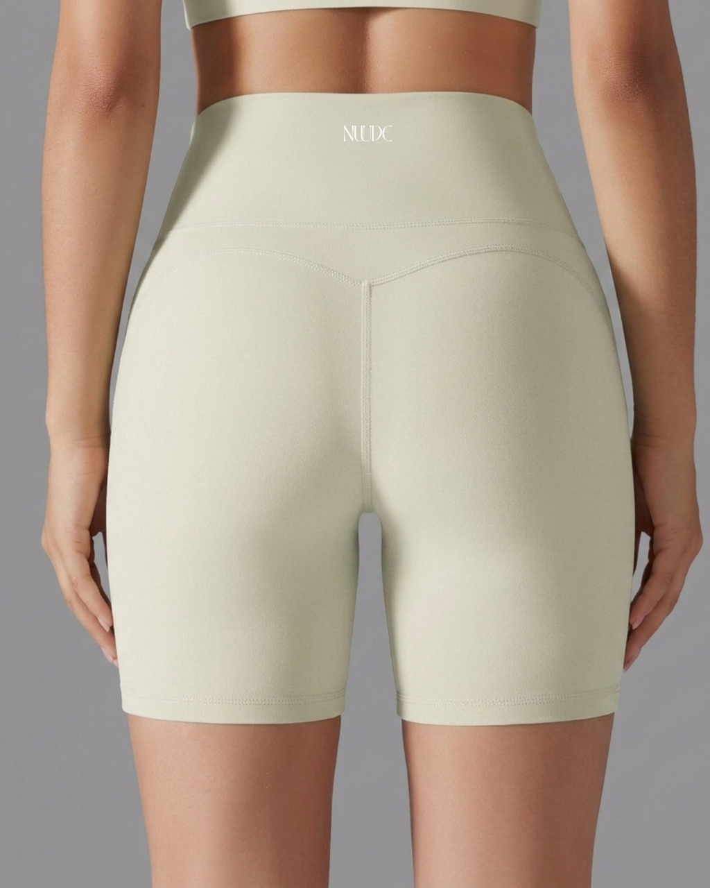 Sculpt Shorts | Dream Cream
