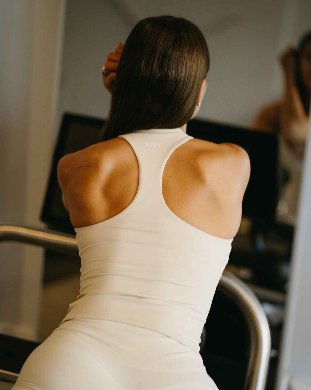 Square Top | Vanilla