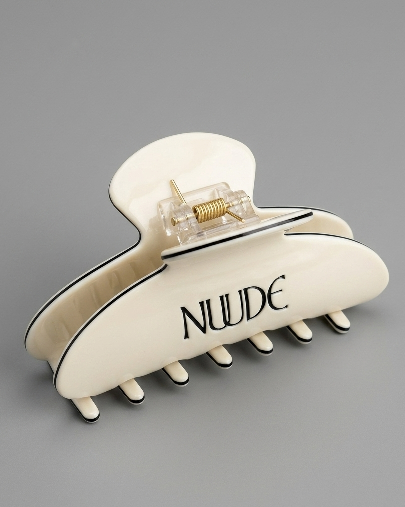 Studio_Claw_Clip_Dream_Cream_Detailed