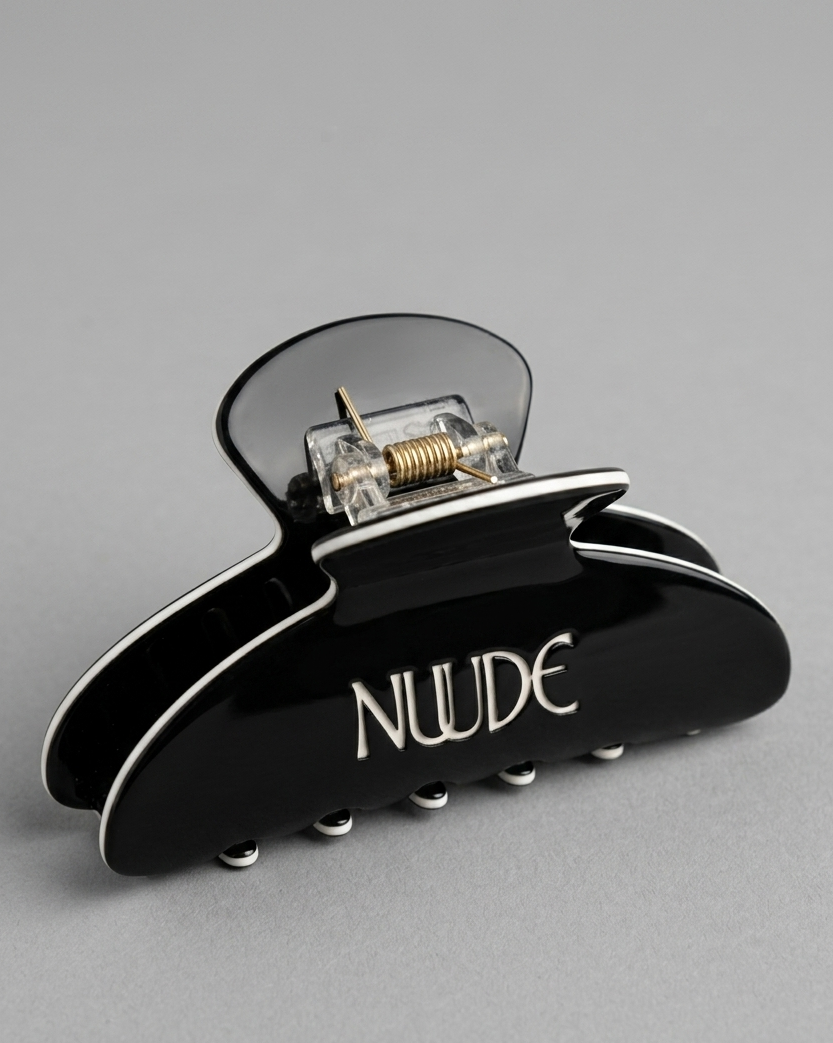 Studio Claw Clip Espresso Martini Cover