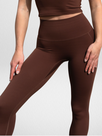 Bare High-Waist Leggings | Tasty Terra