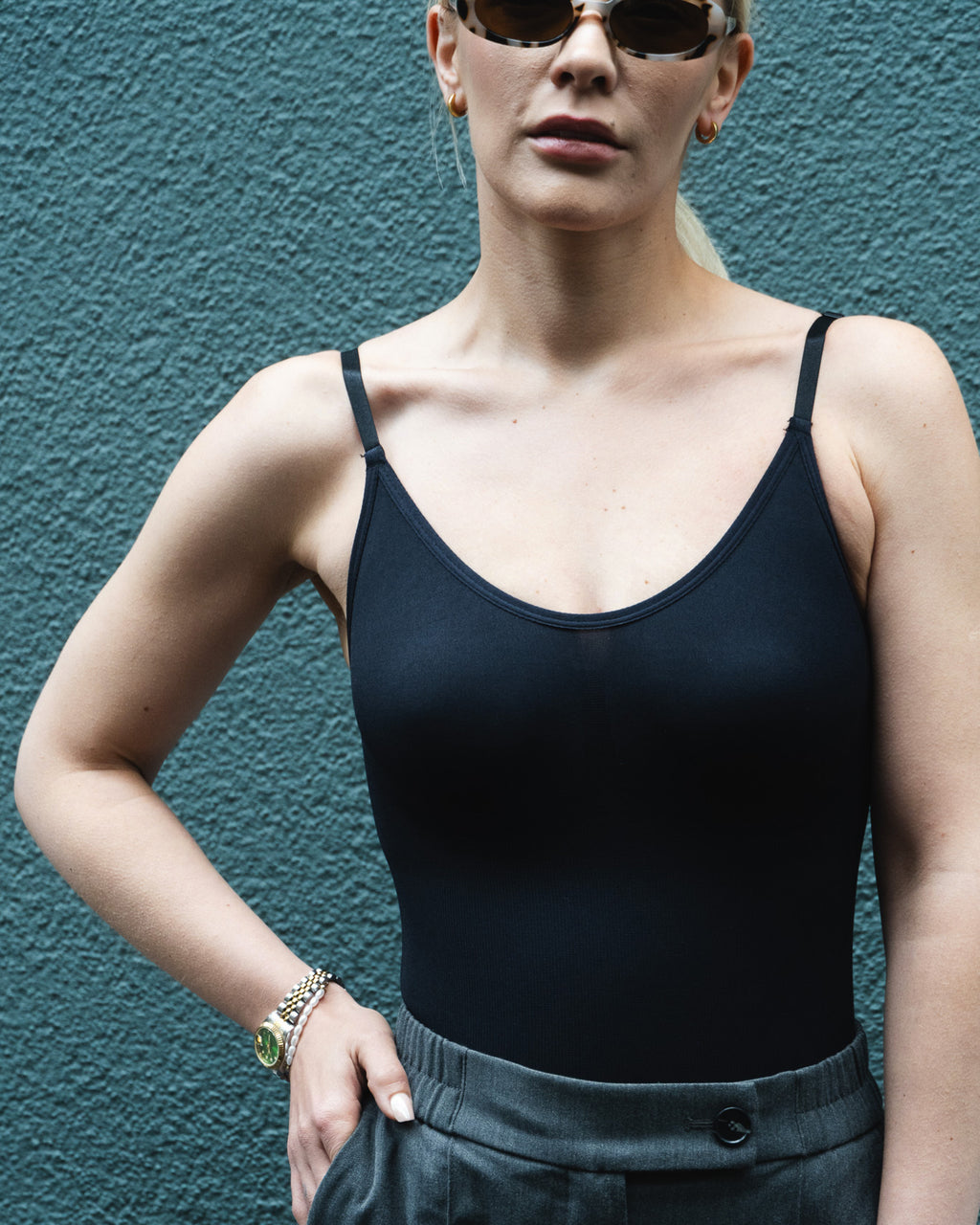 Thong body sculpt | Espresso Martini