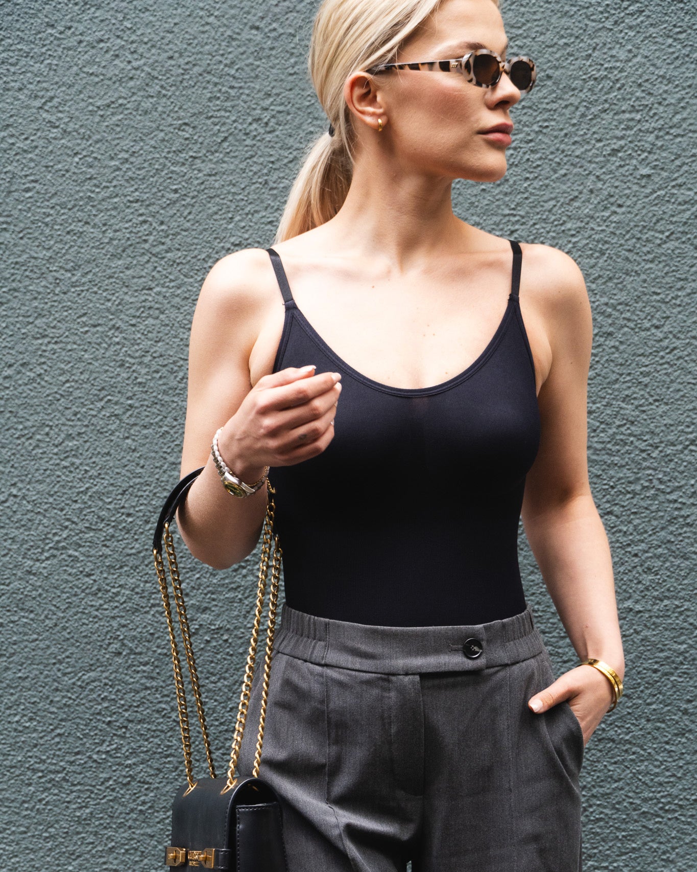 Thong body sculpt | Espresso Martini