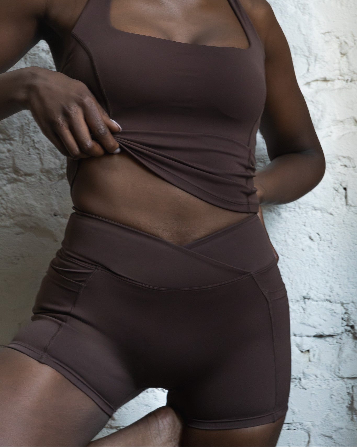 V Shorts | Tasty Terra