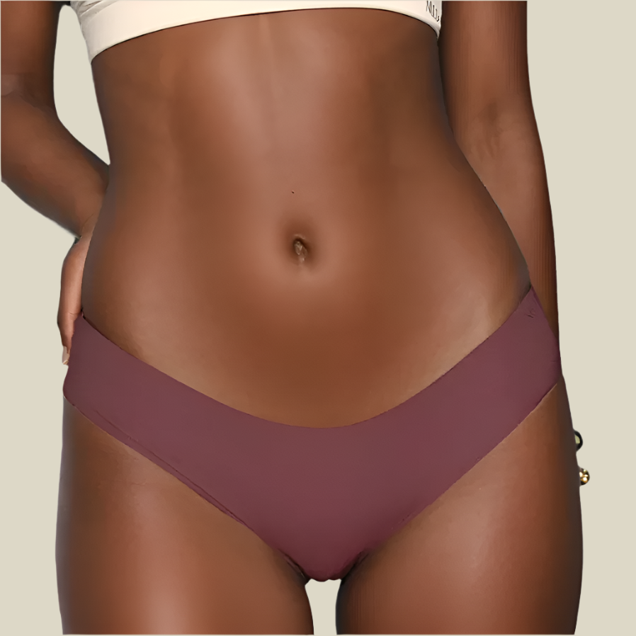 2-Pack Seamless Brazilian