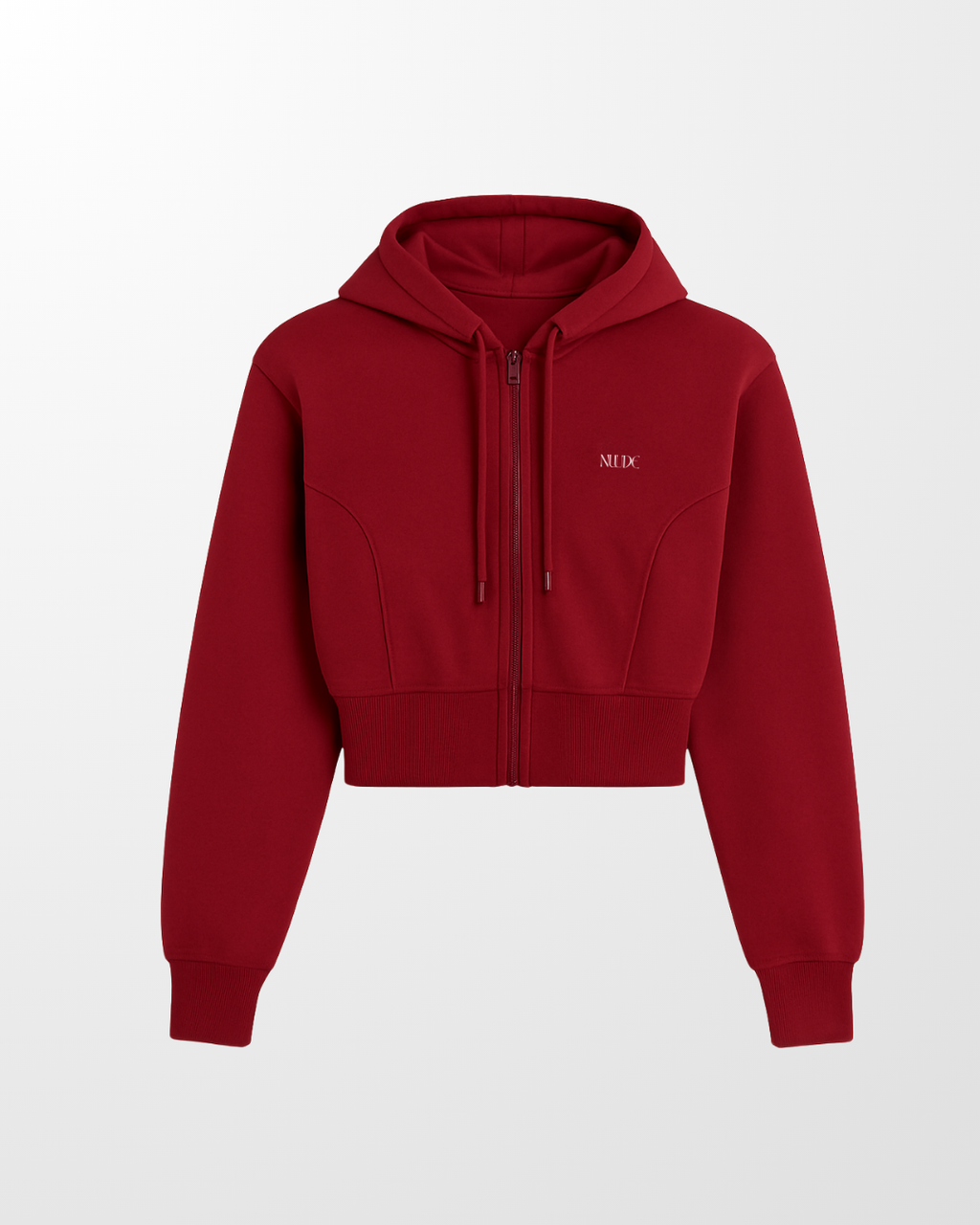 Bare Zip-Up Jacket | Espresso Martini