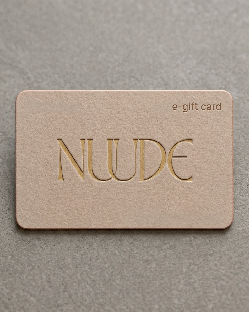 Nuude e-Gift Card