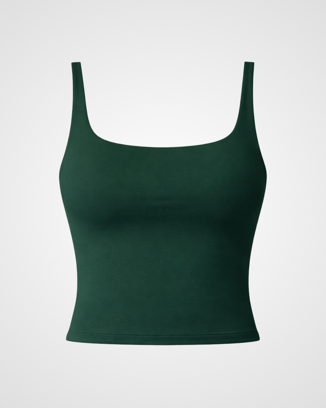 Sculpt Tank | Heritage Green