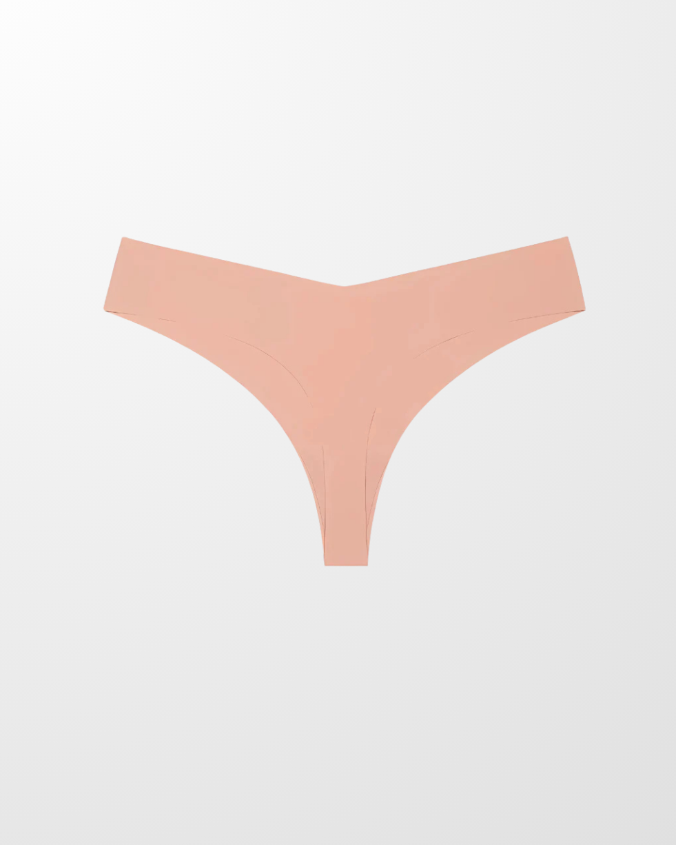 Seamless Thong