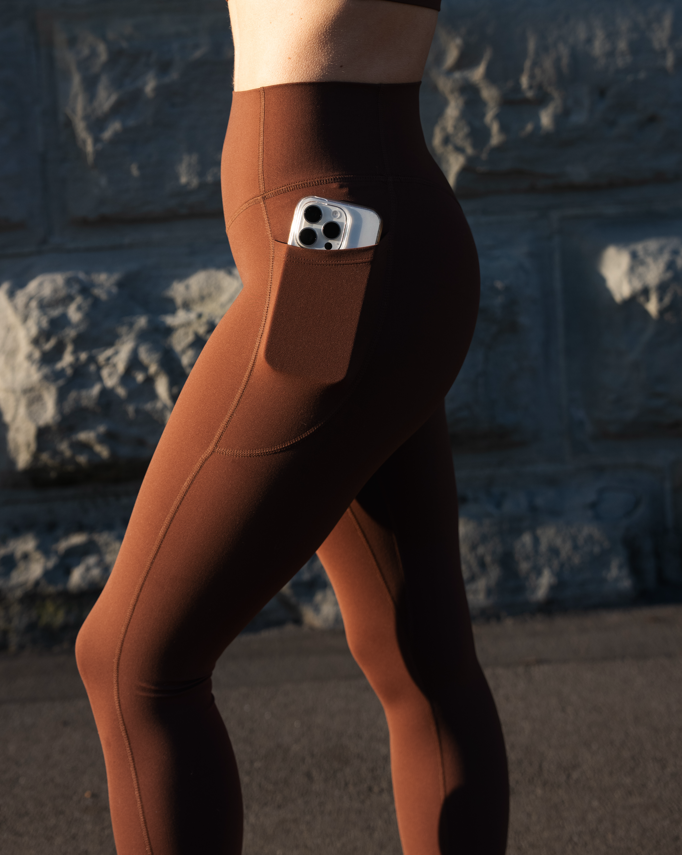 Bare Leggings with Pockets | Tasty Terra